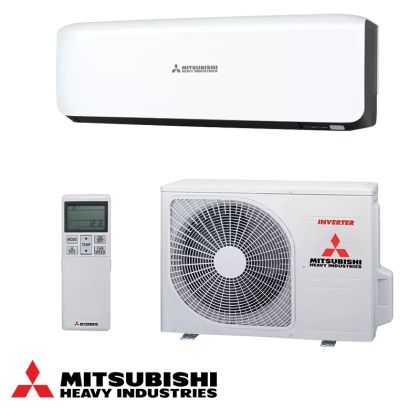 Инверторен климатик Mitsubishi Heavy Industries SRK35ZS-WТ+ SRC35ZS-W