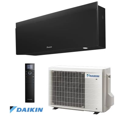 Инверторен климатик Daikin Emura 3 FTXJ20AW + RXJ20A