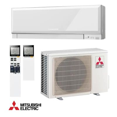 Инверторен климатик Mitsubishi Electric MSZ-EF50VGKW + MUZ-EF50VG