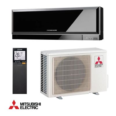Инверторен климатик Mitsubishi Electric MSZ-EF50VGKW + MUZ-EF50VG