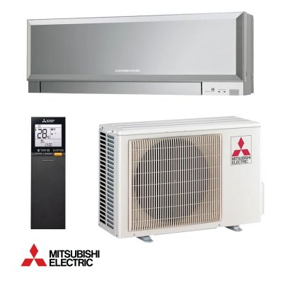 Инверторен климатик Mitsubishi Electric MSZ-EF50VGKW + MUZ-EF50VG