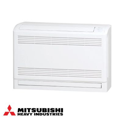 Инверторен климатик Mitsubishi Heavy Industries SRF50ZSX-W + SRC50ZSX-W - подово тяло