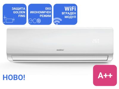 Инверторен климатик Auratsu Osaka ATC-12CLHI /ATC-12CLHO