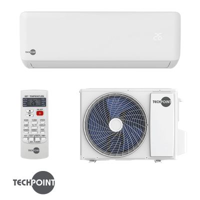 Инверторен климатик TechPoint TCP H24 MAXCOOL