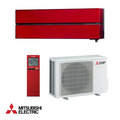 Инверторен климатик Mitsubishi Electric MSZ-LN25VGR + MUZ-LN25VG