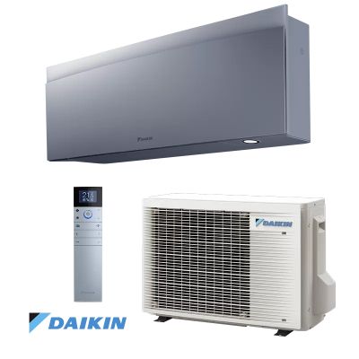 Инверторен климатик Daikin Emura 3 FTXJ25AS + RXJ25A