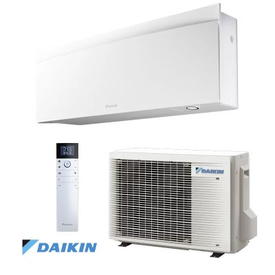 Инверторен климатик Daikin Emura 3 FTXJ25AB + RXJ25A